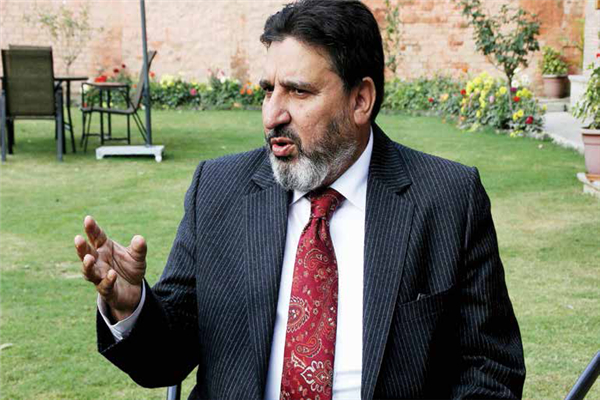 Kashmiri youth full of potential; need fostering, exposure: Altaf Bukhari